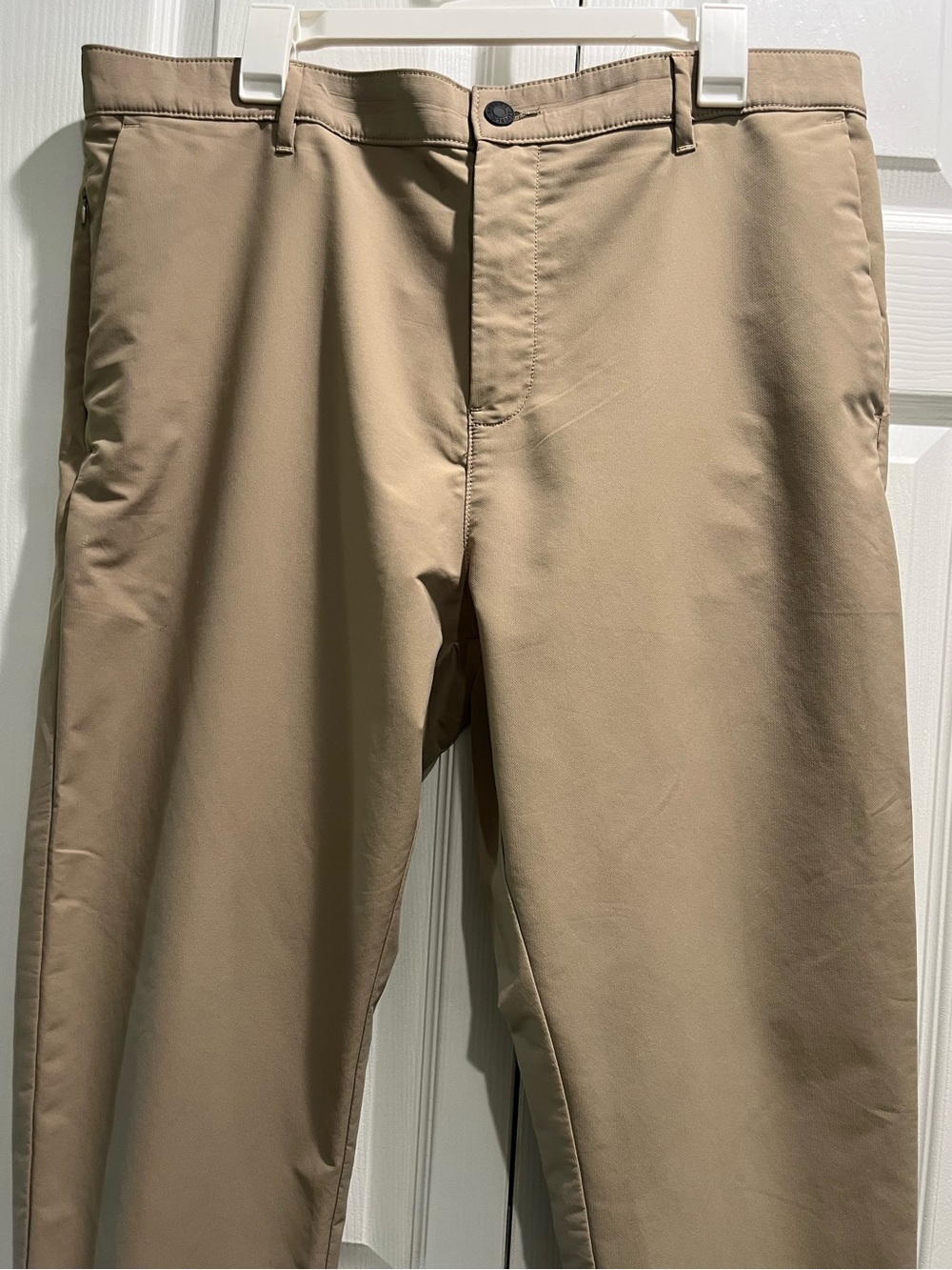 Banana Republic Men's Classic Chino Pants - Khaki